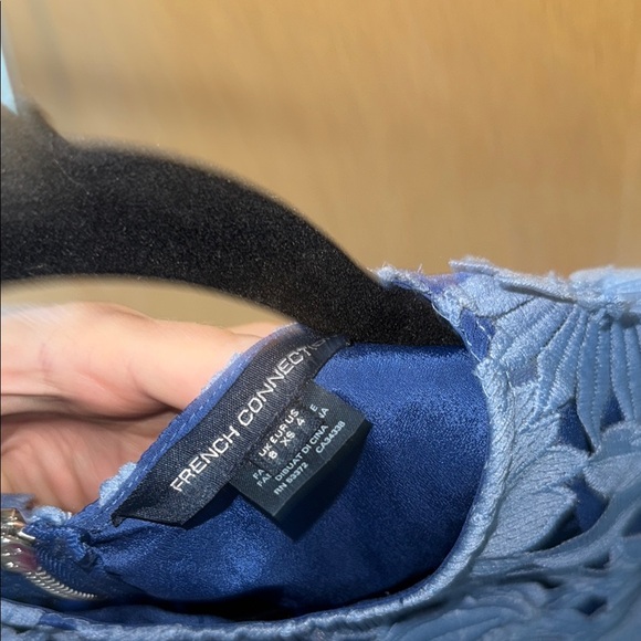 French Connection Floral Dress - Picture 6 of 6